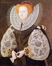 Garota Desconhecida, 20 anos, 1587